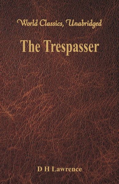 Produktbild: The Trespasser