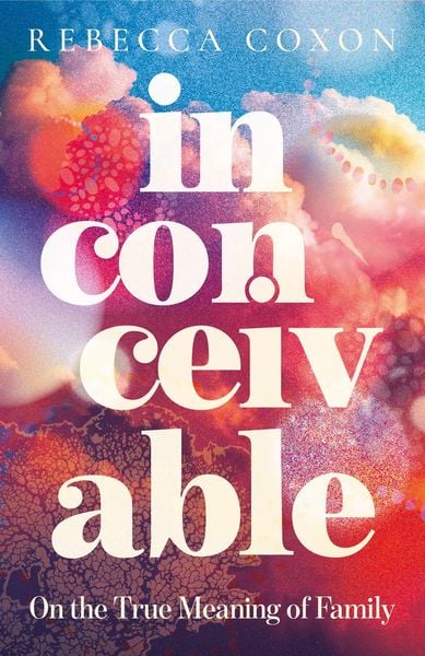 Produktbild: Coxon, R: Inconceivable