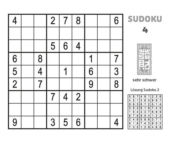 Produktbild: Pocket-Buch Sudoku Band 3