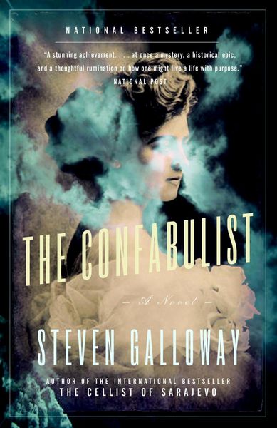 Produktbild: The Confabulist