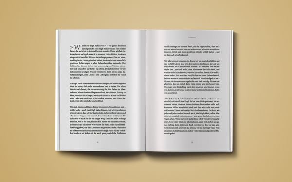 Produktbild: Werde zur High Value Frau