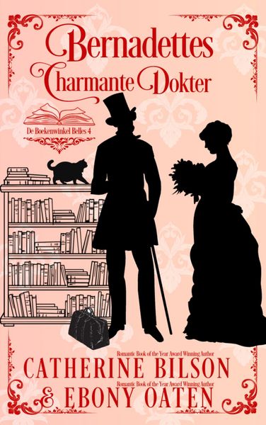 Produktbild: Bernadettes Charmante Dokter (De Boekenwinkel Belles, #4)