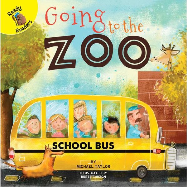 Produktbild: Going to the Zoo