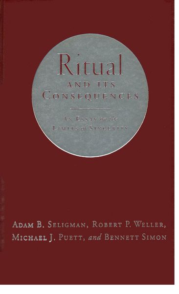 Produktbild: Ritual and Its Consequences