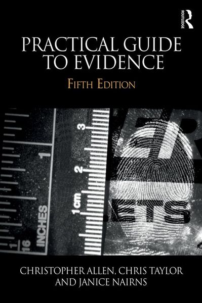 Produktbild: Practical Guide to Evidence