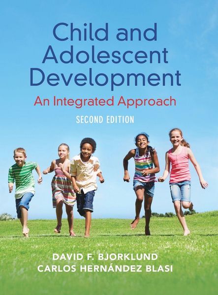 Produktbild: Child and Adolescent Development