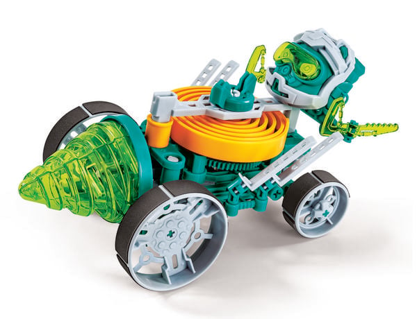 Produktbild: Experimentierkasten Galileo MinerBot 3 in 1
