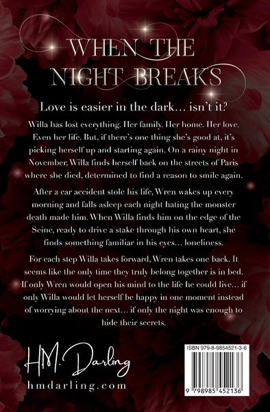 Produktbild: When the Night Breaks