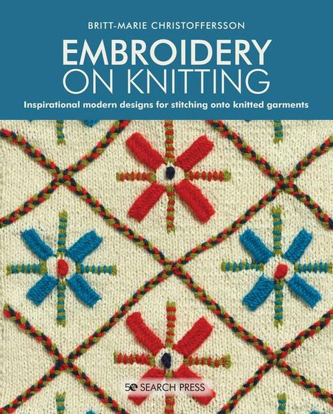 Produktbild: Embroidery on Knitting