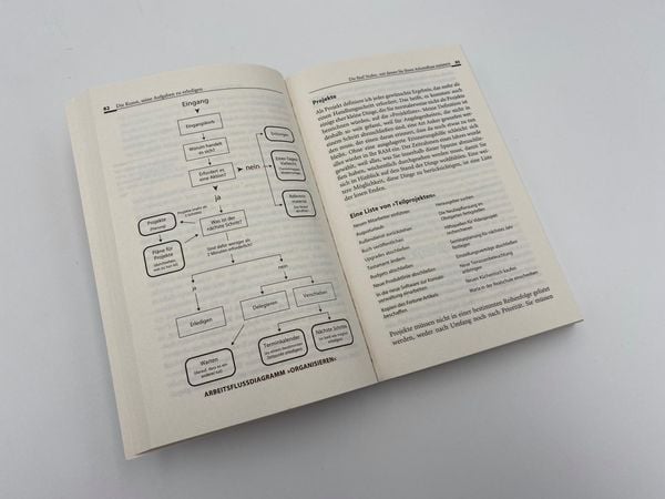 Produktbild: Wie ich die Dinge geregelt kriege