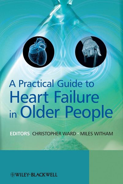Produktbild: A Practical Guide to Heart Failure in Older People