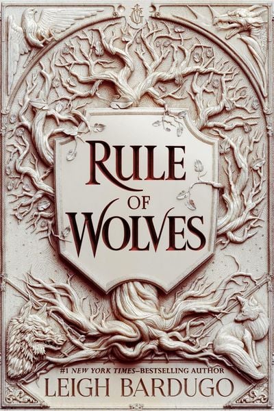 Produktbild: Rule of Wolves