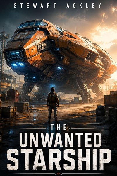 Produktbild: The Unwanted Starship