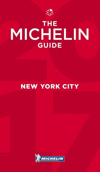 Produktbild: MICHELIN New York City 2017