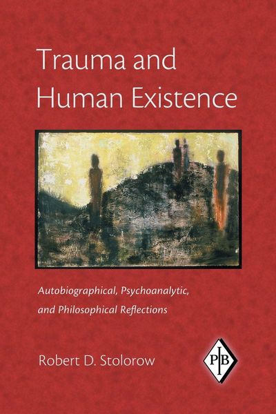 Produktbild: Trauma and Human Existence
