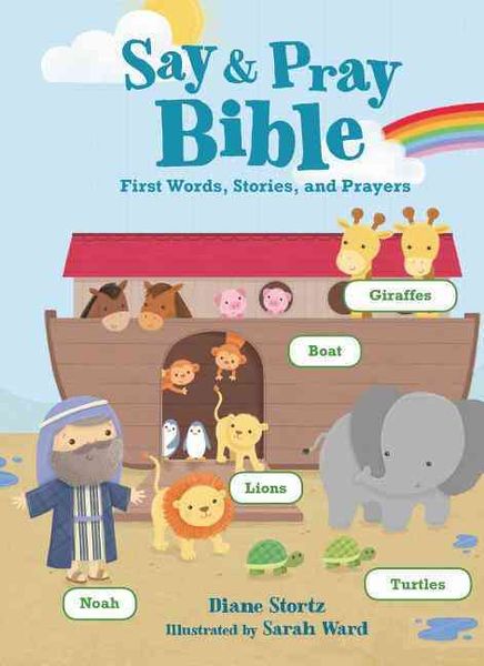 Produktbild: Say and Pray Bible