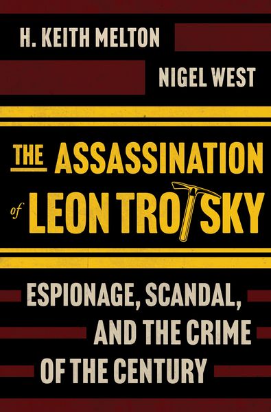 Produktbild: The Assassination of Leon Trotsky