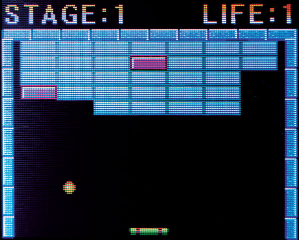 Produktbild: Legami Mini-Arcade-Spiel