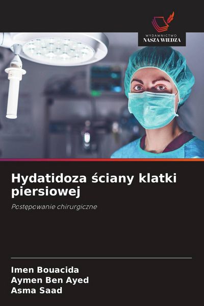 Produktbild: Hydatidoza &iquest;ciany klatki piersiowej