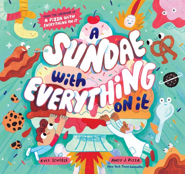 Produktbild: A Sundae with Everything on It