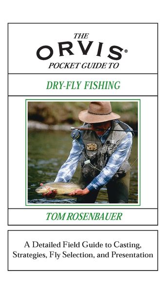 Produktbild: Orvis Pocket Guide to Dry-Fly Fishing