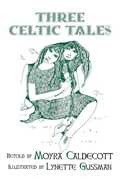 Produktbild: Three Celtic Tales
