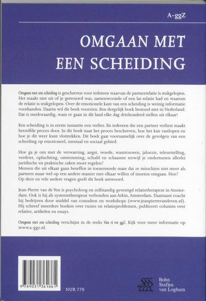Produktbild: Omgaan met een scheiding