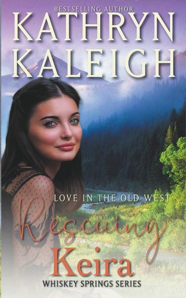 Produktbild: Rescuing Keira