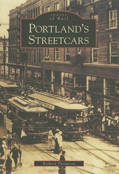 Produktbild: Portland's Streetcars