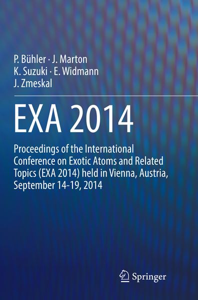 Produktbild: EXA 2014