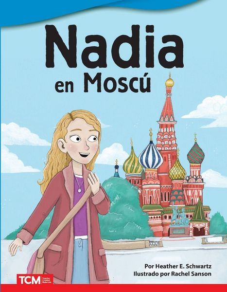 Produktbild: Nadia en Mosc