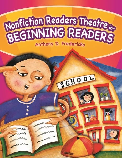 Produktbild: Nonfiction Readers Theatre for Beginning Readers