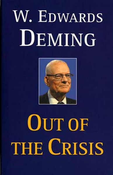 Produktbild: Out of the Crisis