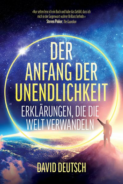 Produktbild: Der Anfang der Unendlichkeit