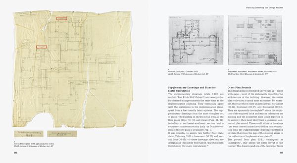 Produktbild: Ludwig Mies van der Rohe. Villa Wolf in Gubin
