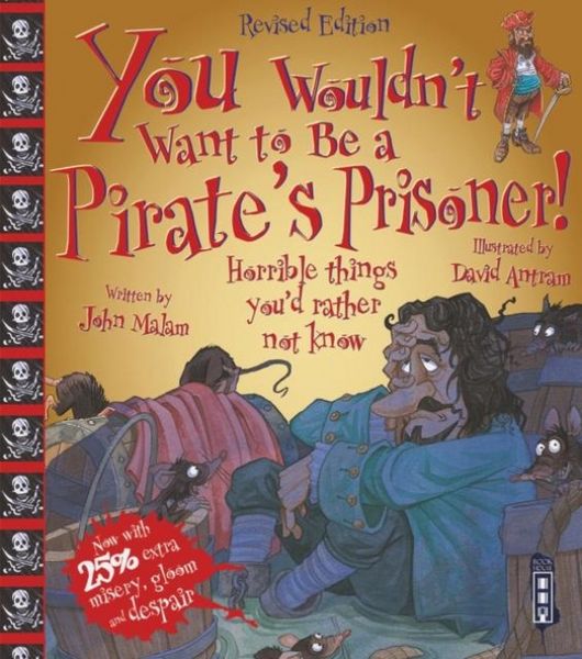 Produktbild: You Wouldn't Want To Be A Pirate's Prisoner!