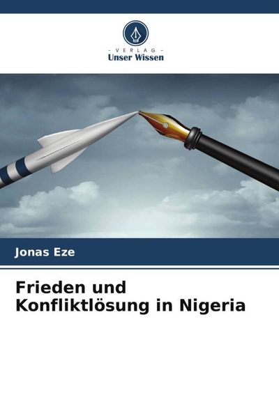 Produktbild: Frieden und Konfliktl&ouml;sung in Nigeria