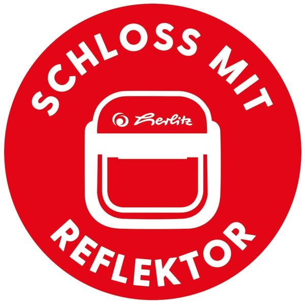 Produktbild: Herlitz Schulranzen Loop Plus High Speed