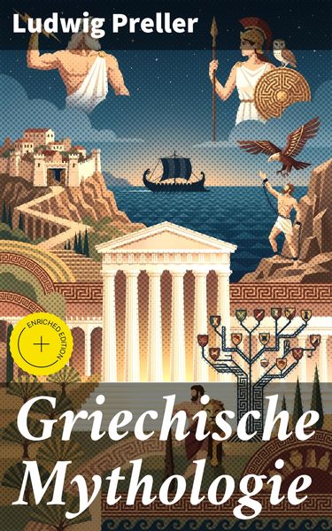 Produktbild: Griechische Mythologie
