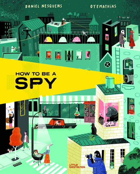 Produktbild: How to be a Spy