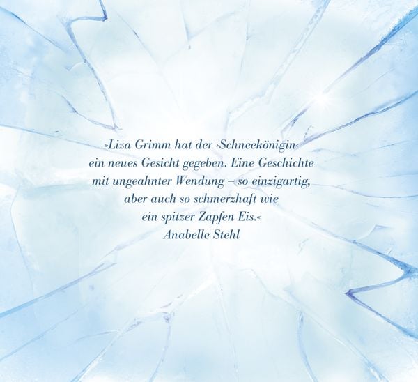 Produktbild: Hinter den Spiegeln so kalt