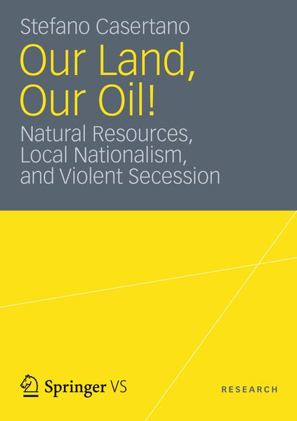 Produktbild: Our Land, Our Oil!
