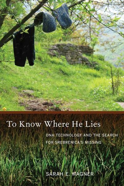 Produktbild: Wagner, S: To Know Where He Lies