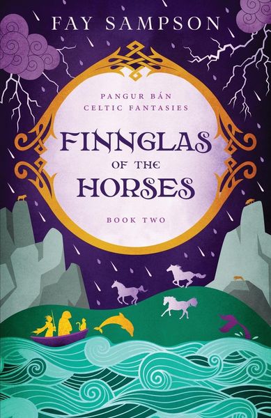 Produktbild: Finnglas of the Horses