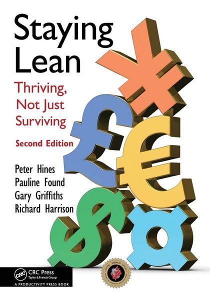 Produktbild: Staying Lean