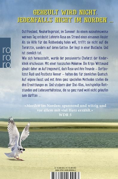 Produktbild: Der letzte Heuler / Ostfriesen-Krimi Band 2