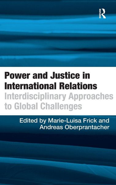 Produktbild: Power and Justice in International Relations