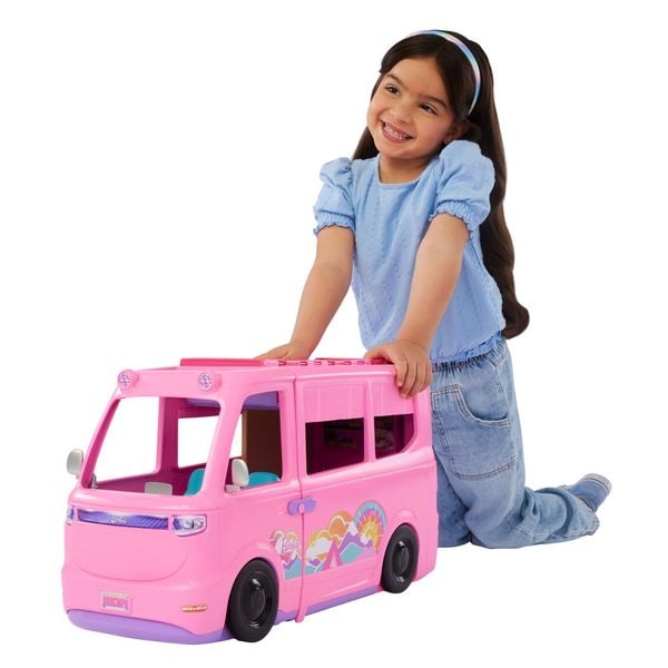 Produktbild: Barbie Dream Camper