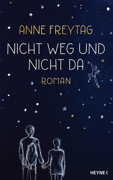 Produktbild: Nicht weg und nicht da