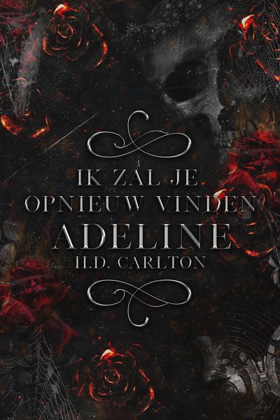 Produktbild: Ik zal je opnieuw vinden, Adeline (Kat en muis, #2)